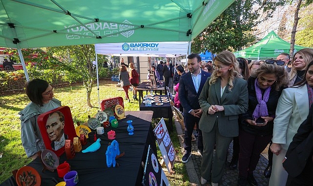 Bakırköy Belediyesi, 3 Aralık Dünya Engelliler Günü kapsamında Engelsiz Yaşam