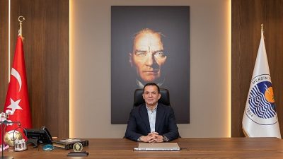 Yenişehir Belediye Başkanı Abdullah Özyiğit, yeni yıl dolayısıyla bir mesaj