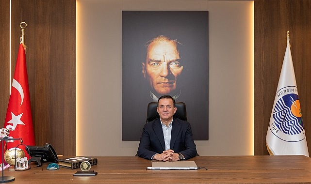 Yenişehir Belediye Başkanı Abdullah Özyiğit, yeni yıl dolayısıyla bir mesaj