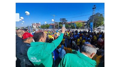 Konya Büyükşehir Belediyesi 5’ncisini düzenleneceği Uluslararası Konya Yarı Maratonu’na kayıt