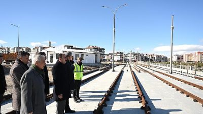 Konya Büyükşehir Belediye Başkanı Uğur İbrahim Altay, Adliye-Şehir Hastanesi-Yeni Sanayi