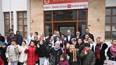 Konya Büyükşehir Belediye Başkanı Uğur İbrahim Altay, Konya’ya özgü bir