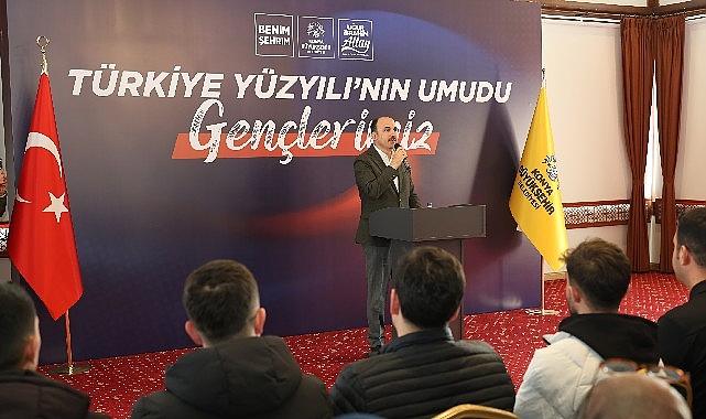 Konya Büyükşehir Belediye Başkanı Uğur İbrahim Altay, Büyükşehir Belediyesi’nin organizasyonuyla