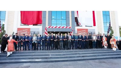 Türk Dünyası Belediyeler Birliği ve Konya Büyükşehir Belediye Başkanı Uğur