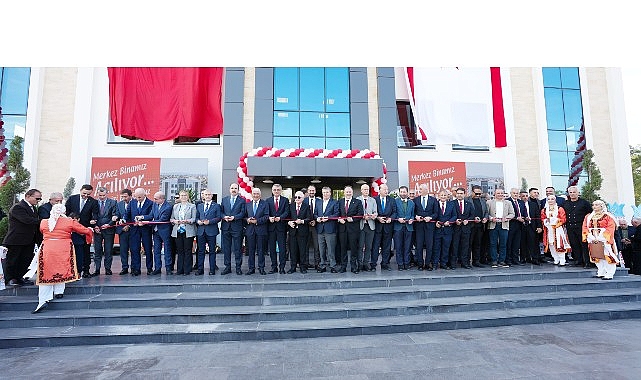 Türk Dünyası Belediyeler Birliği ve Konya Büyükşehir Belediye Başkanı Uğur