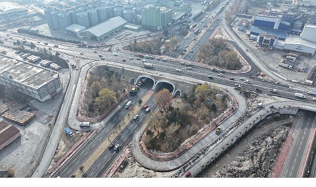 Konya Büyükşehir Belediye Başkanı Uğur İbrahim Altay, Ankara Yolu-Adana Çevreyolu