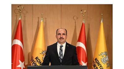 Konya Büyükşehir Belediye Başkanı Uğur İbrahim Altay, mübarek üç ayların