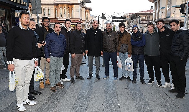 Konya Büyükşehir Belediye Başkanı Uğur İbrahim Altay, Hazreti Mevlâna’nın 752.