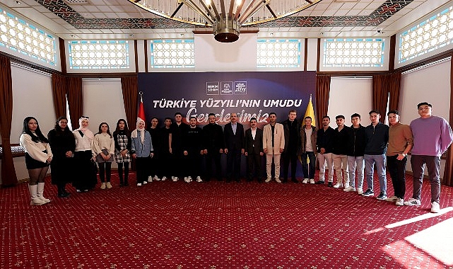 Konya Büyükşehir Belediye Başkanı Uğur İbrahim Altay, Büyükşehir Belediyesi’nin organizasyonuyla