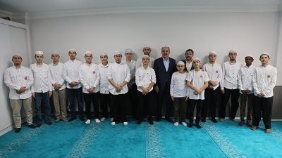 Konya Büyükşehir Belediye Başkanı Uğur İbrahim Altay, Karatay Ferhan Anne