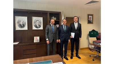 Nevşehir Belediye Başkanı Rasim Arı, 3 Aralık Dünya Engelliler Günü