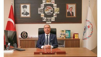 Çumra Belediye Başkanı Mehmet Aydın, Regaip Kandili dolayısıyla bir mesaj