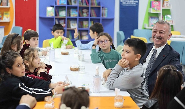 Kocaeli Büyükşehir Belediyesi, Bilgievleri'ne bir yenisini Körfez Yarımca Mimar Sinan