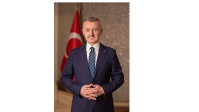 Kocaeli Büyükşehir Belediye Başkanı Tahir Büyükakın, yeni yıl mesajında insanları