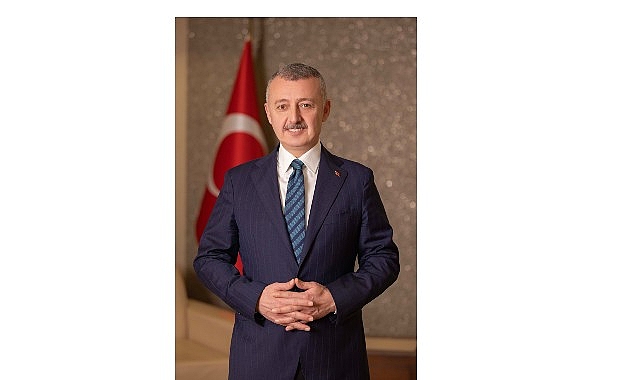 Kocaeli Büyükşehir Belediye Başkanı Tahir Büyükakın, yeni yıl mesajında insanları