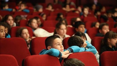 Aydın Büyükşehir Belediye Başkanı Özlem Çerçioğlu, 7’den 70’e her yaştan