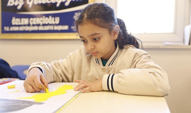Aydın Büyükşehir Belediyesi tarafından düzenlenen güz dönemi etkinlikleri kapsamında, her