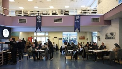 Aydın Büyükşehir Belediyesi Turistik Park Kafe ve Restoran, hijyenik ve