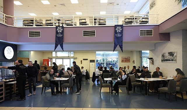 Aydın Büyükşehir Belediyesi Turistik Park Kafe ve Restoran, hijyenik ve