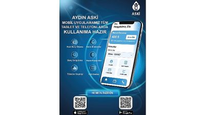 Aydın Su ve Kanalizasyon İdaresi Genel Müdürlüğü (ASKİ), vatandaşların su