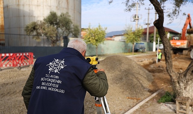 Aydın Büyükşehir Belediyesi ve Aydın Su ve Kanalizasyon İdaresi Genel