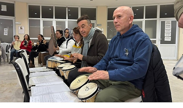 Aydın Büyükşehir Belediyesi, güz dönemi etkinlikleri kapsamında bu yıl ilk