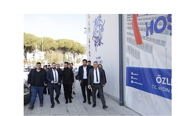 Aydın Büyükşehir Belediyesi’nin TÜBİTAK iş birliğiyle hayata geçireceği Bilim Aydın