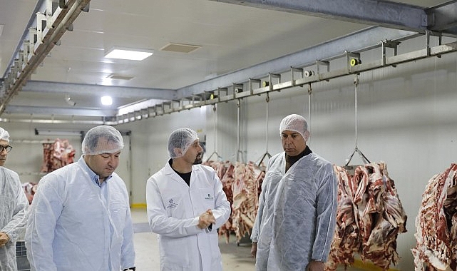 Aydın Büyükşehir Belediye Başkanı Özlem Çerçioğlu, proje ve hizmetleriyle tüm