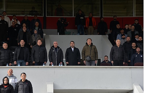 2025–2026 Bölgesel Amatör Lig heyecanı sürerken Kahramankazan Belediyespor, deplasmanda karşılaştığı