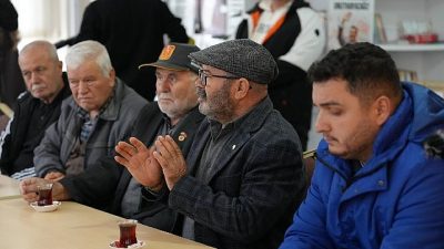 Manisa Büyükşehir Belediye Başkanı Besim Dutlulu, 4 Aralık Dünya Madenciler