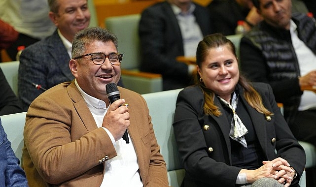 Manisa Büyükşehir Belediye Başkanı Besim Dutlulu, Manisa Ticaret ve Sanayi