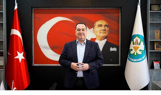 Manisa Büyükşehir Belediye Başkanı Besim Dutlulu, 2026 yılı dolayısıyla yayımladığı