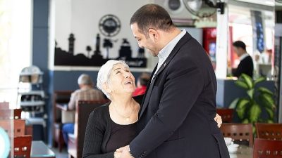 Narlıdere Belediye Başkanı Erman Uzun, 2026’nın son gününde yeni yıl