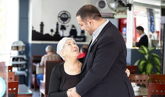 Narlıdere Belediye Başkanı Erman Uzun, 2026’nın son gününde yeni yıl