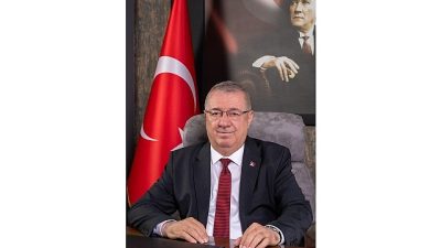 Edremit Belediye Başkanı Mehmet Ertaş, 2026 yılı dolayısıyla yayımladığı yeni