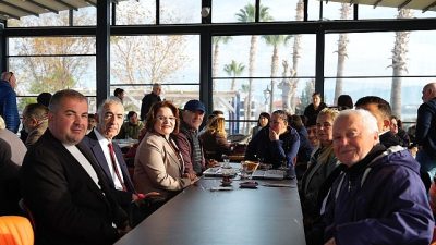 3 Aralık Dünya Engelliler Günü kapsamında Didim Belediyesi tarafından düzenlenen