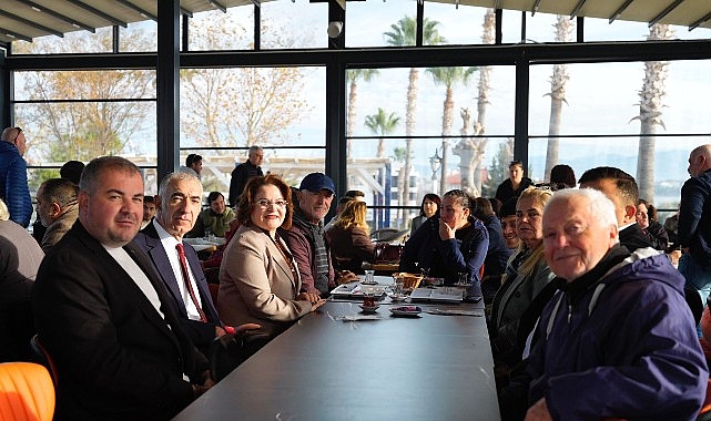 3 Aralık Dünya Engelliler Günü kapsamında Didim Belediyesi tarafından düzenlenen