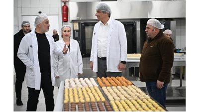 Kartepe Belediye Başkanı Av. M. Mustafa Kocaman, Kocaeli Büyükşehir Belediyesi’nin