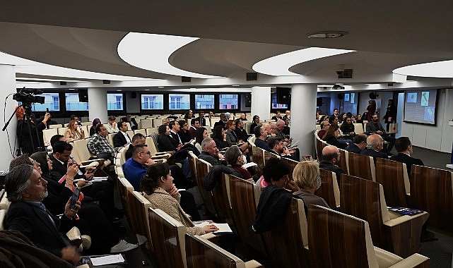 Maltepe Belediye Başkanı mimar Esin Köymen, Türkiye Belediyeler Birliği (TBB)