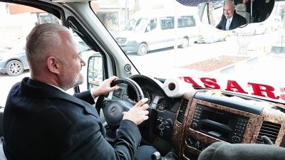 Menemen Asarlık'ta yaşayan vatandaşların uzun süredir Menemen Devlet Hastanesi'ne tek