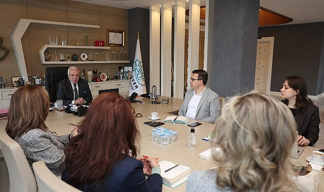 Yeni yılda Nilüfer’i çok daha iyi seviyeye getirmek için çalışmalarını