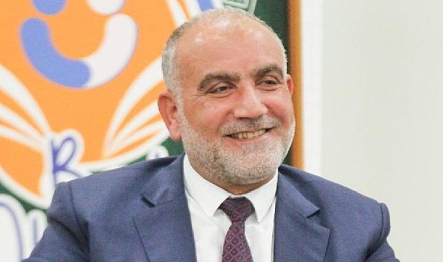 Canik Belediye Başkanı İbrahim Sandıkçı, bu yıl da Canik'ten üniversiteyi