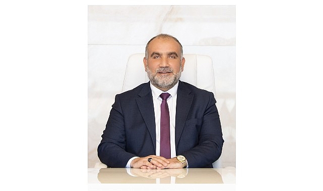 Canik Belediye Başkanı İbrahim Sandıkçı, Regaip Kandili nedeniyle mesaj yayımladı.