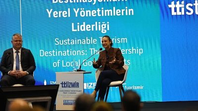 İzmir Büyükşehir Belediyesi tarafından düzenlenen, Türkiye’nin en kapsamlı turizm buluşmalarından