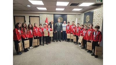 Gölcük Belediye Başkanı Ali Yıldırım Sezer, Mersin Bölge Müsabakaları ve