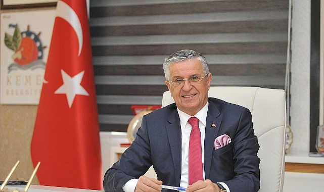 Yeni yıl mesajında 2025 yılı içerisinde gerçekleştirilen prlojelere de yer