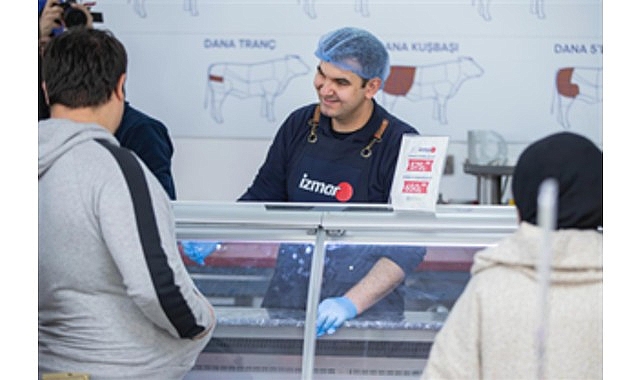 İzmir Büyükşehir Belediye Başkanı Dr. Cemil Tugay’ın hayata geçirdiği tanzim