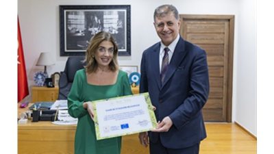 Avrupa Konseyi’nin kültür rotalarından Iter Vitis Rotaları Ağı’na üye olan