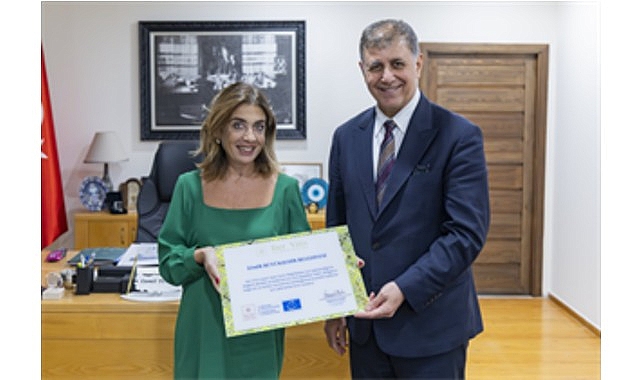 Avrupa Konseyi’nin kültür rotalarından Iter Vitis Rotaları Ağı’na üye olan