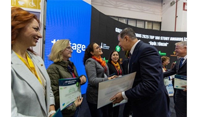 İzmir Büyükşehir Belediyesi, sürdürülebilir turizm alanında yaptığı çalışmalar sayesinde Green